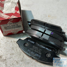 Cargar imagen en el visor de la galería, 04465-05010 PAD KIT, DISC BRAKE, FRONT, toyota,
