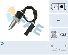 Cargar imagen en el visor de la galería, FAE 40320 Interruptor, Luz De Marcha Atrás
