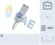 Cargar imagen en el visor de la galería, FAE 40492 Interruptor, Luz De Marcha Atrás
