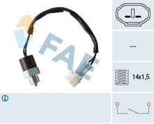 Cargar imagen en el visor de la galería, FAE 40760 Interruptor, Luz De Marcha Atrás
