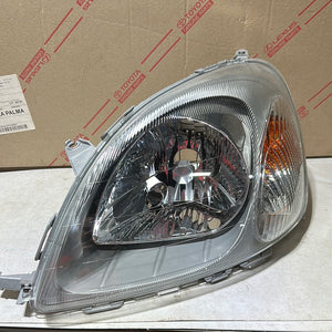 81170-0D011 EINHEIT ASSY, SCHEINWERFER, LH, Toyota,