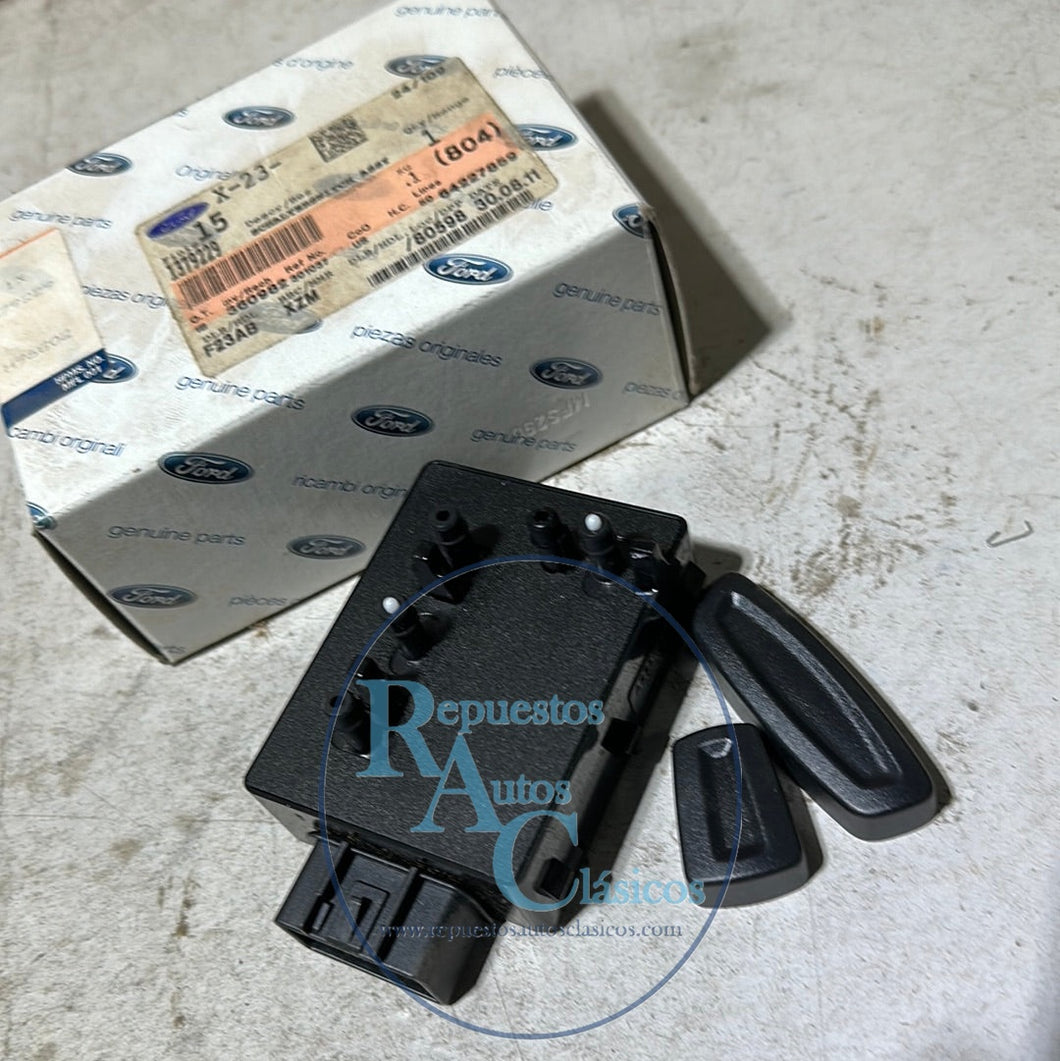 Switch Assy - Power Seat Adjust: 1379229 FORD