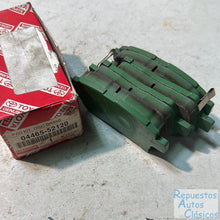 Load image into Gallery viewer, 04465-52120 PAD KIT, DISC BRAKE, FRONT, toyota,
