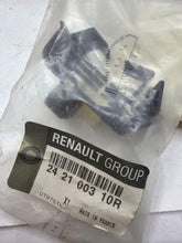 Cargar imagen en el visor de la galería, 242100310R GRAPA SUJEC.CABLE RENAULT

