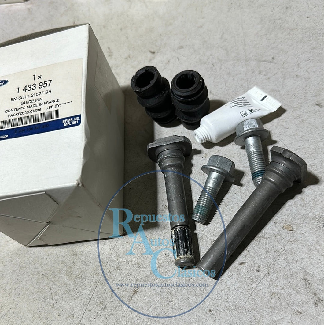Kit - Locating Pins And Bolts: 1433957 FORD – RepuestosAutosClasicos