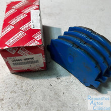 Load image into Gallery viewer, Repuesto Original 04465-48090 para Toyota - Calidad y Rendimiento Garantizados
