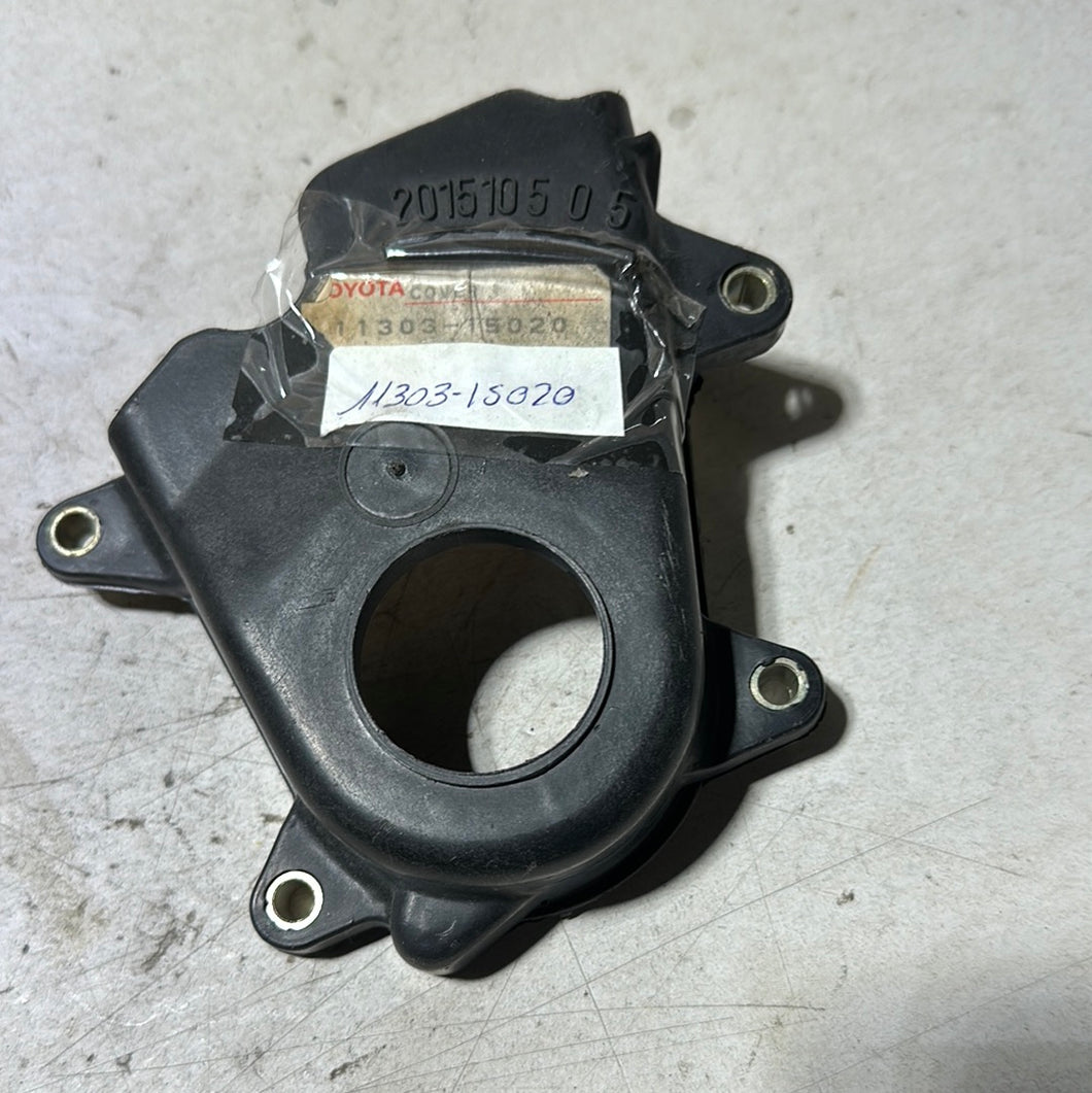 11303-15020 TIMING GEAR COVER & REAR END PLATE, toyota