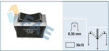 Load image into Gallery viewer, FAE 62160 Interruptor
