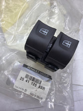 Cargar imagen en el visor de la galería, 254112588R INTERRUPTOR DOBLE RENAULT
