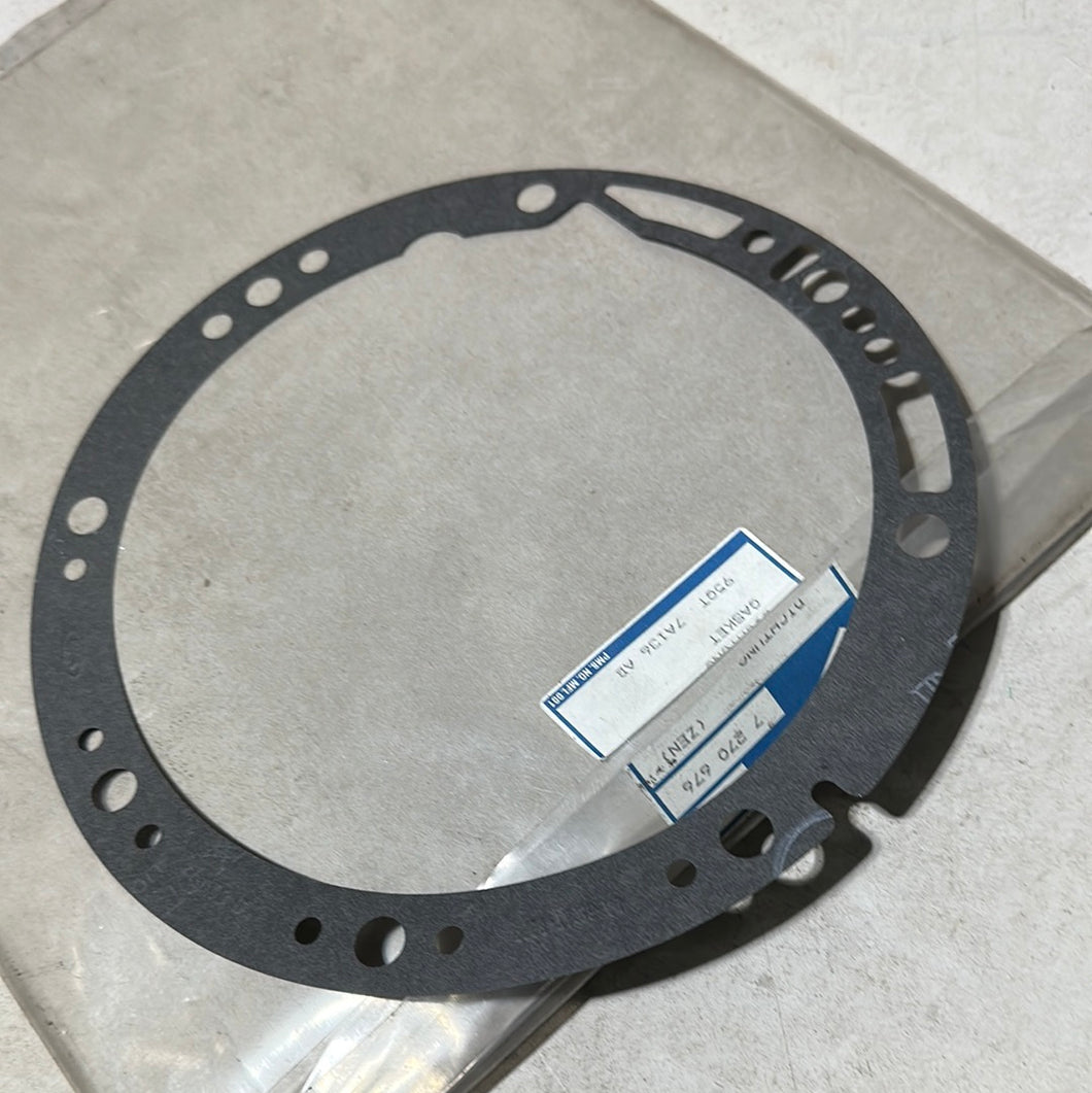 Gasket: 7270676 FORD