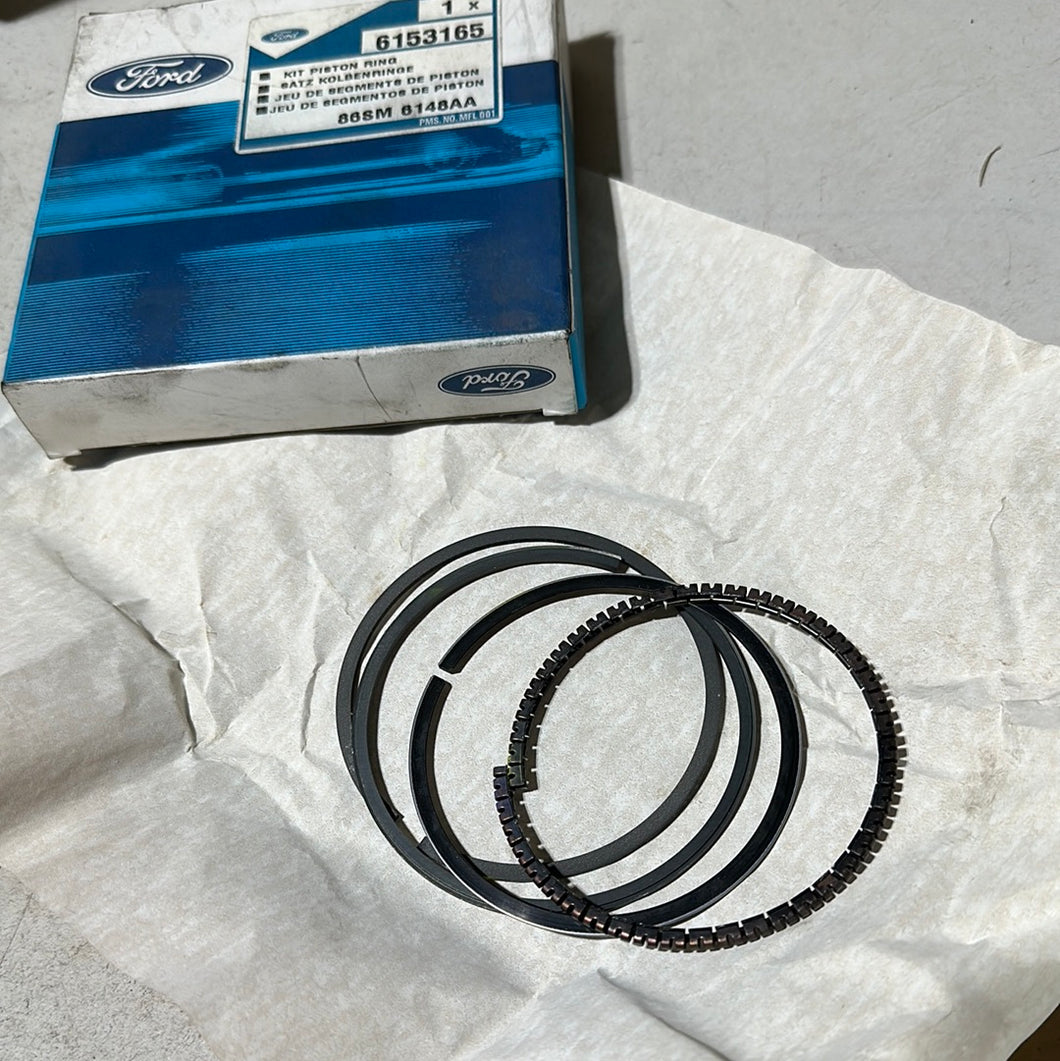 Kit - Piston Ring: 6153165 FORD