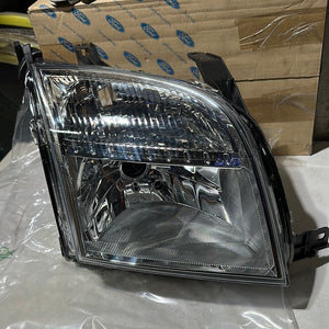 Headlamp And Flasher Assy: 1380210 FORD