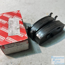 Cargar imagen en el visor de la galería, 04465-35160 PAD KIT, DISC BRAKE, FRONT, toyota,
