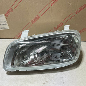 81150-42021 HEADLAMP ASSY, LH, toyota,