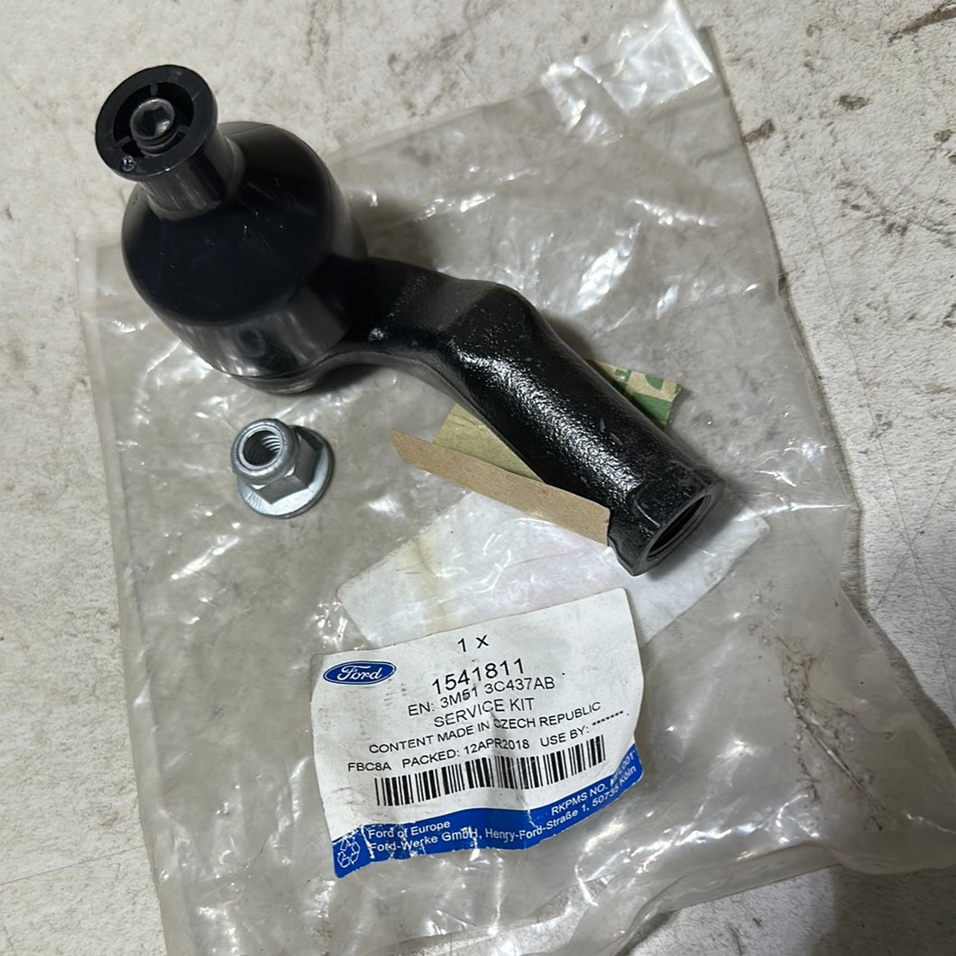 End - Spindle Rod Connecting: 1541811 FORD