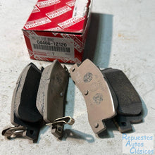 Load image into Gallery viewer, Repuesto Original 04466-12120 para Toyota - Calidad Garantizada
