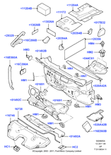 Cargar imagen en el visor de la galería, 1420433 AISLADOR - CAPO FORD
