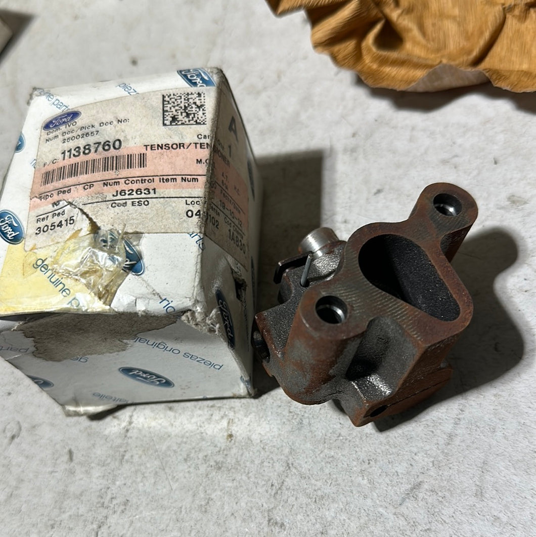 Tensioner: 1138760 FORD