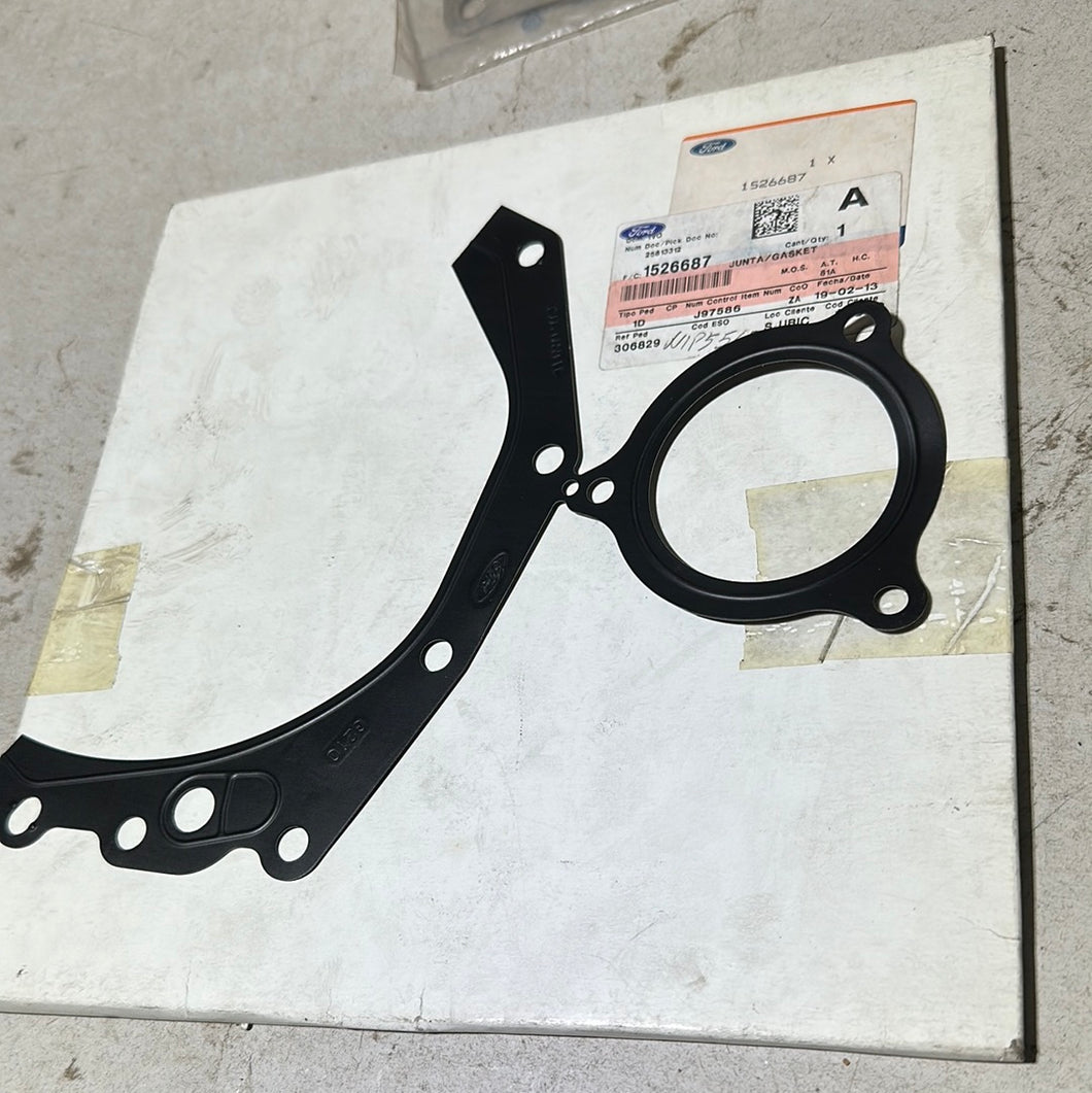 Gasket: 1526687 FORD