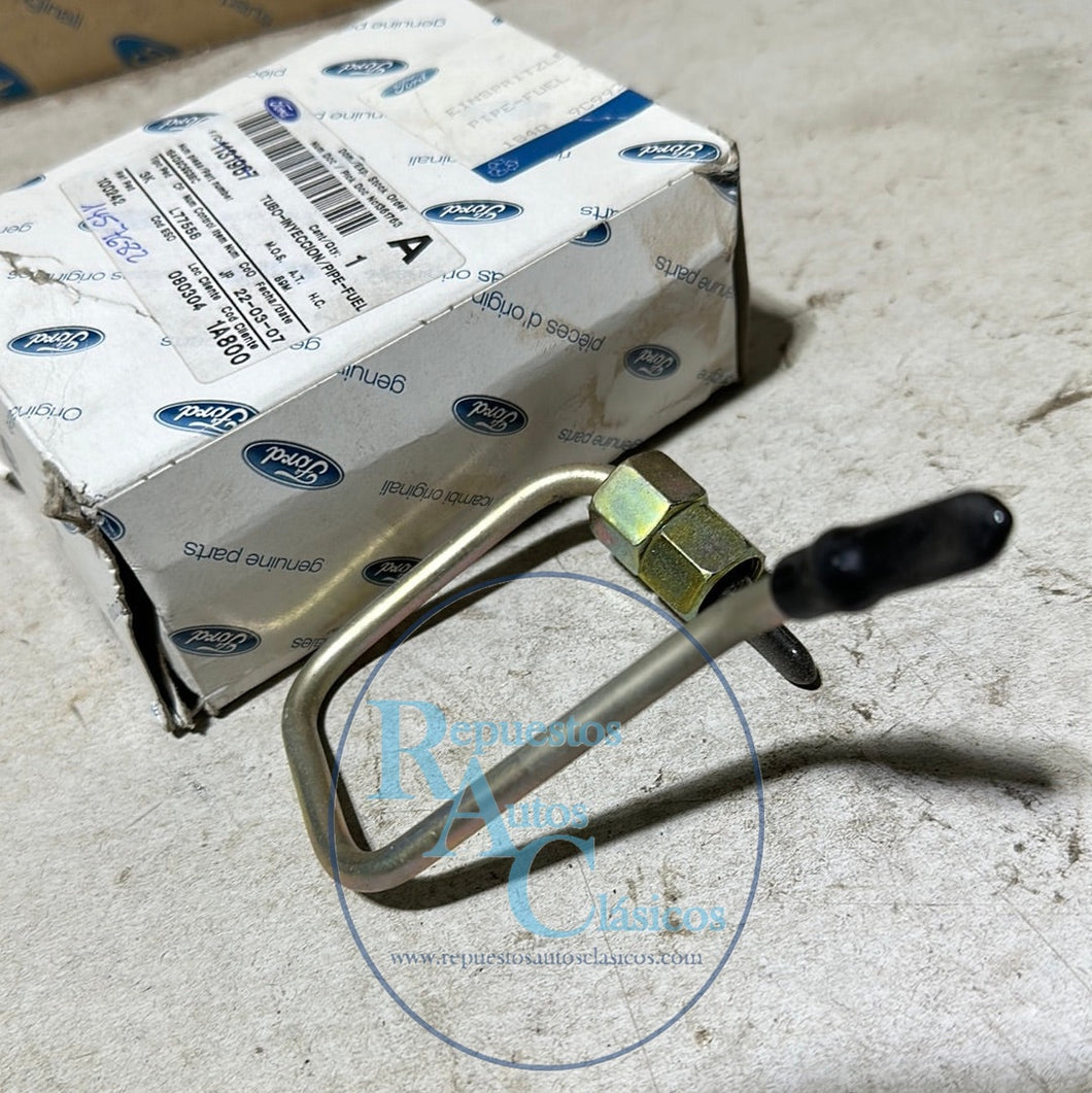 Pipe Assy - Fuel Injection: 1457682 FORD