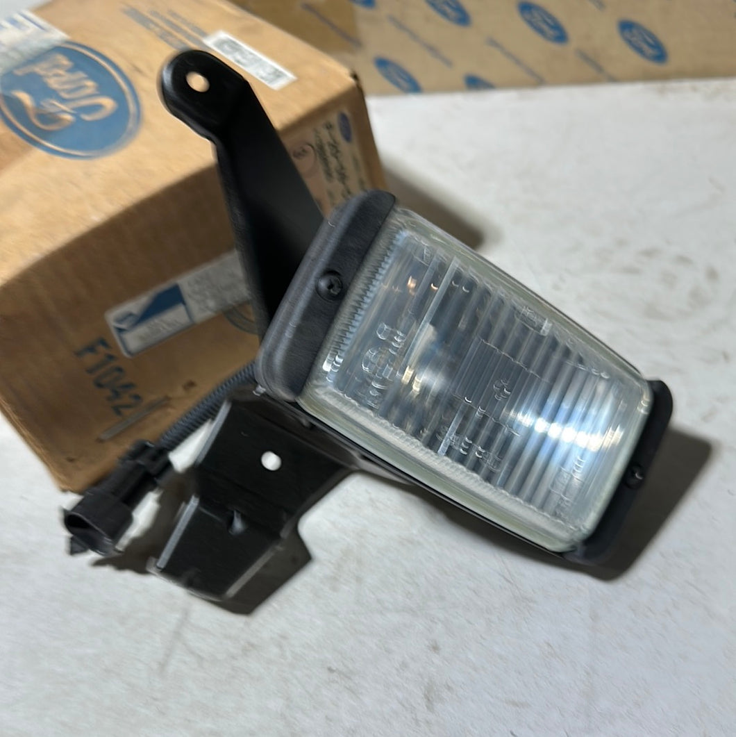 Lamp Assy - Fog - Rear: 3898190 FORD