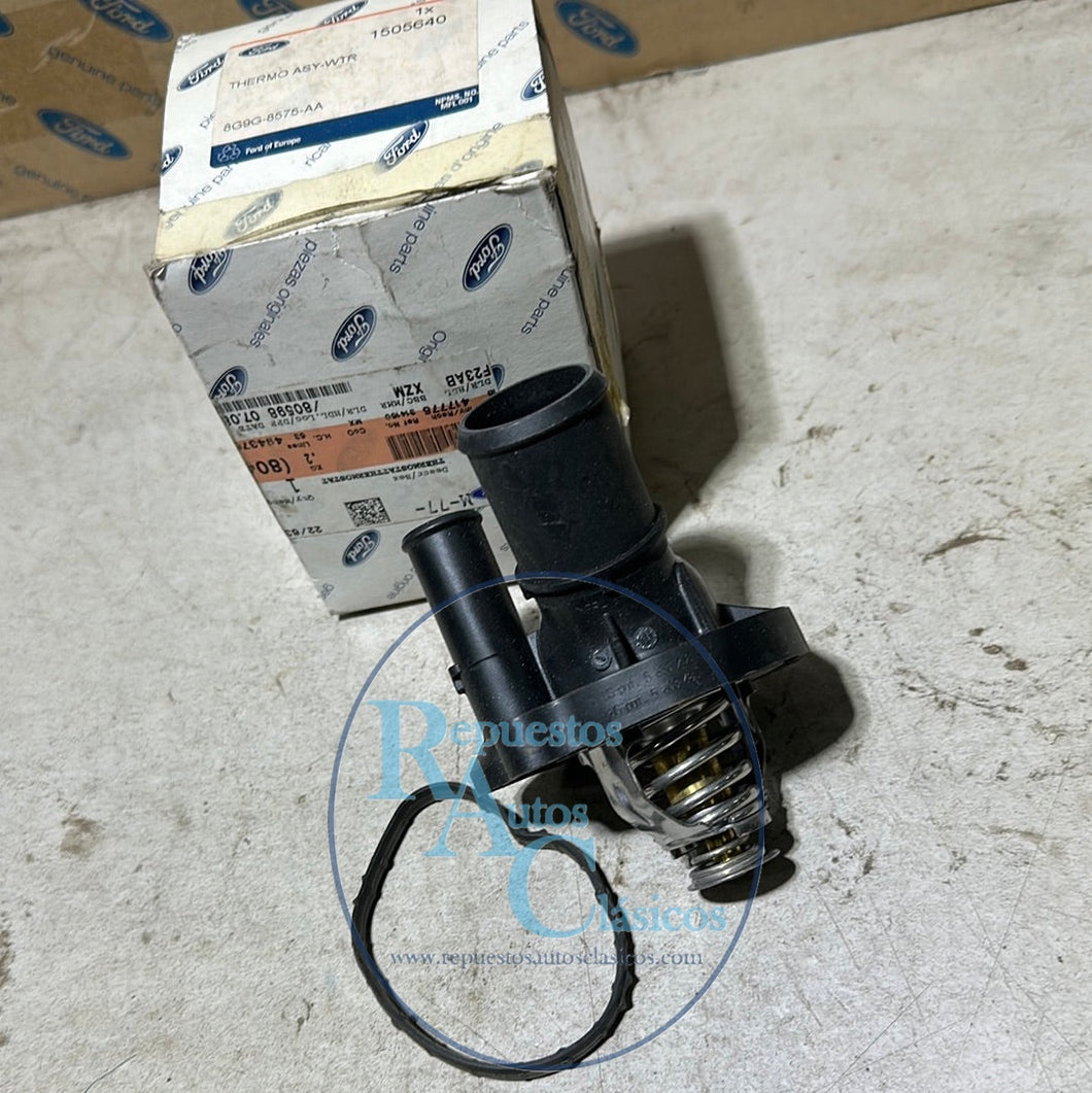 Thermostat Assy: 1505640 FORD