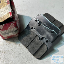 Load image into Gallery viewer, 04465-50060 PAD KIT, DISC BRAKE, FRONT, toyota,
