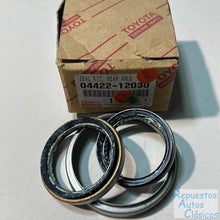 Cargar imagen en el visor de la galería, 04422-12030 SEAL KIT, FRONT AXLE OIL, toyota,

