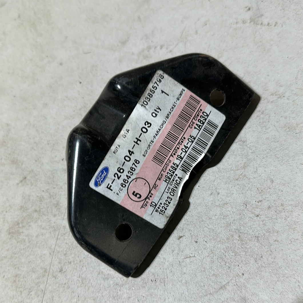 Bracket - Bumper Mounting: 6643676 FORD