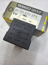 Cargar imagen en el visor de la galería, 8200333372 RELE 70 A. RENAULT

