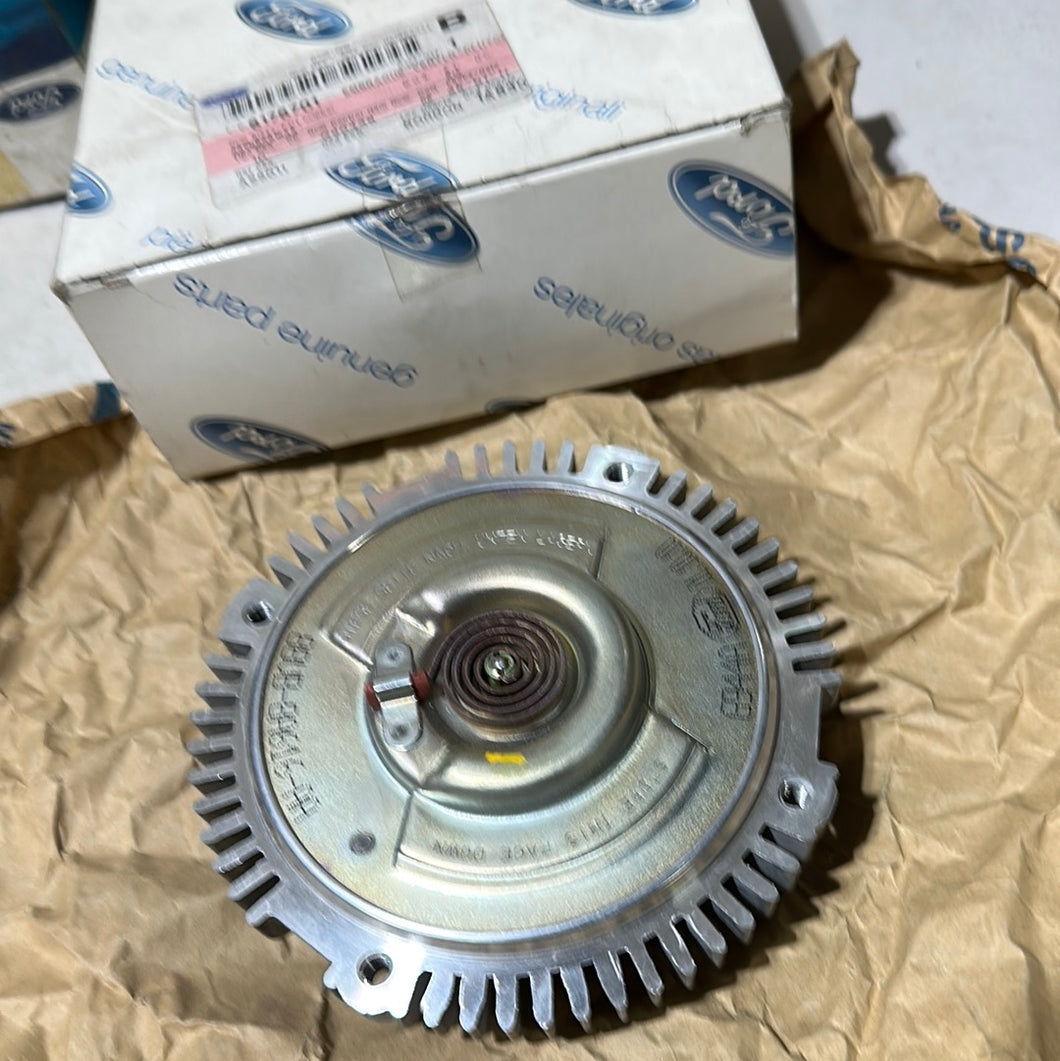 Clutch Assy - Fan: 6176701 FORD