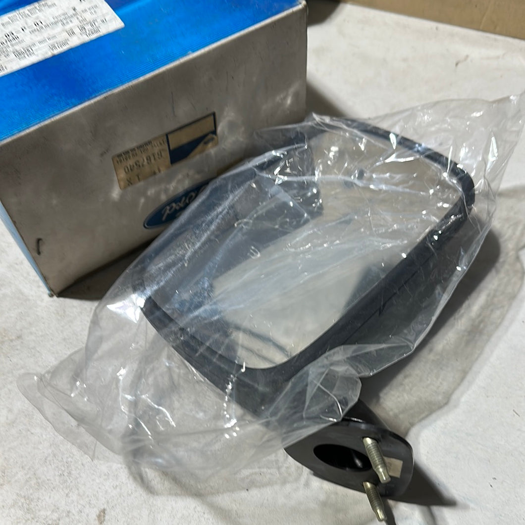 Mirror - Rear View - Folding: 6167540 FORD