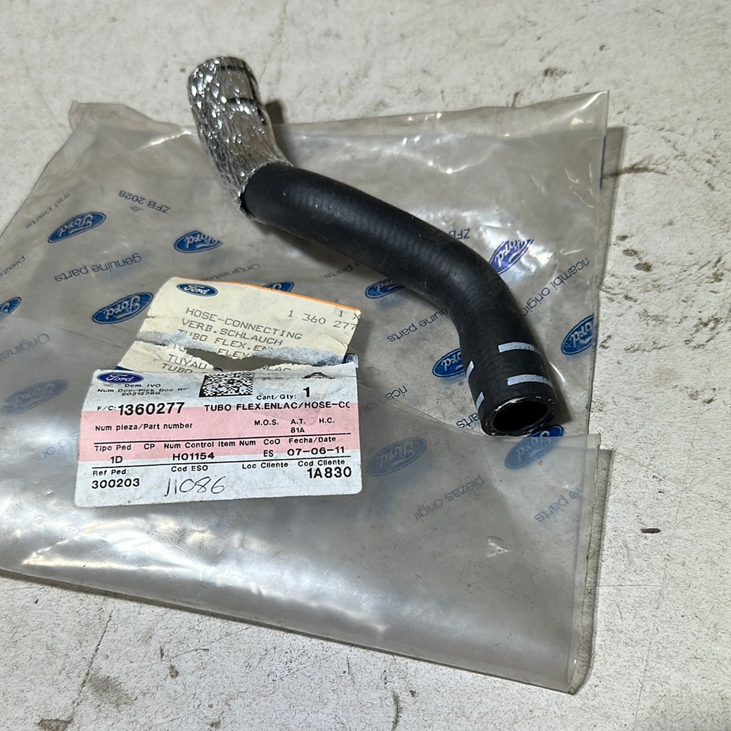 Hose - Connecting: 1360277 FORD