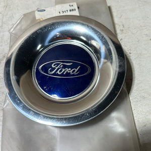 Cover - Wheel: 1317880 FORD