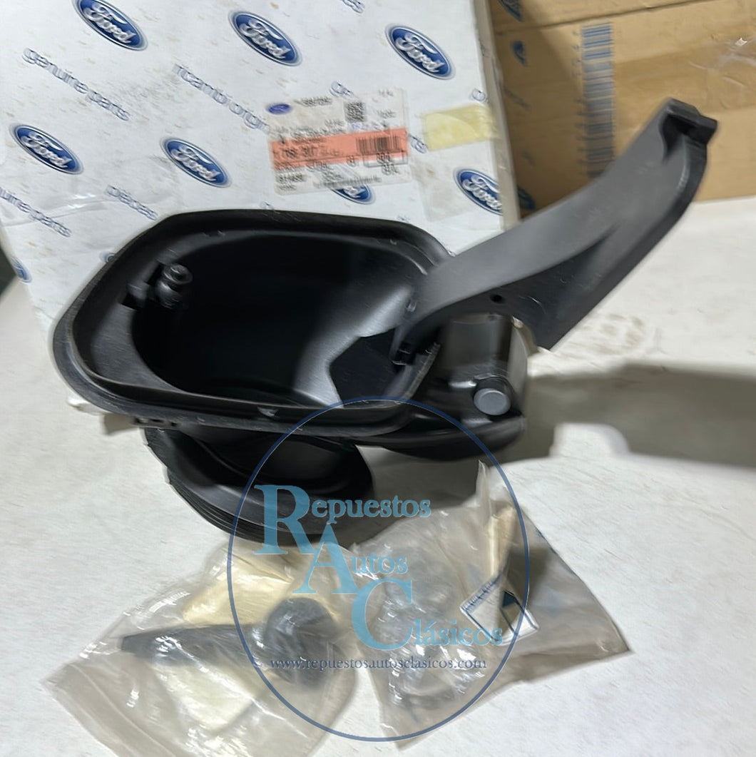 Housing - Fuel Tank Filler Pipe: 1768207 FORD