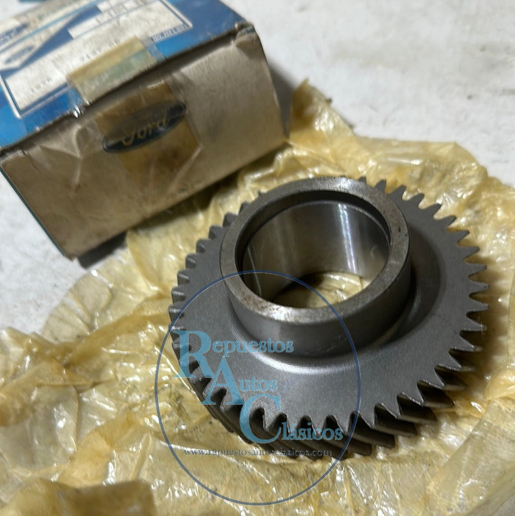 Gear - Countershaft 3rd Speed: 1124182 FORD