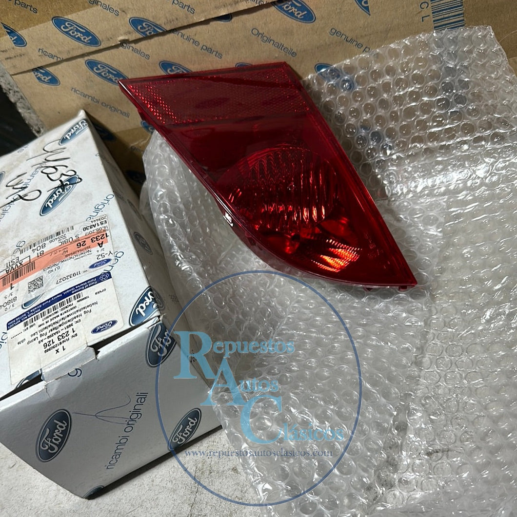 Fog Headlamps/Rear Fog Lamp: 1233126 FORD