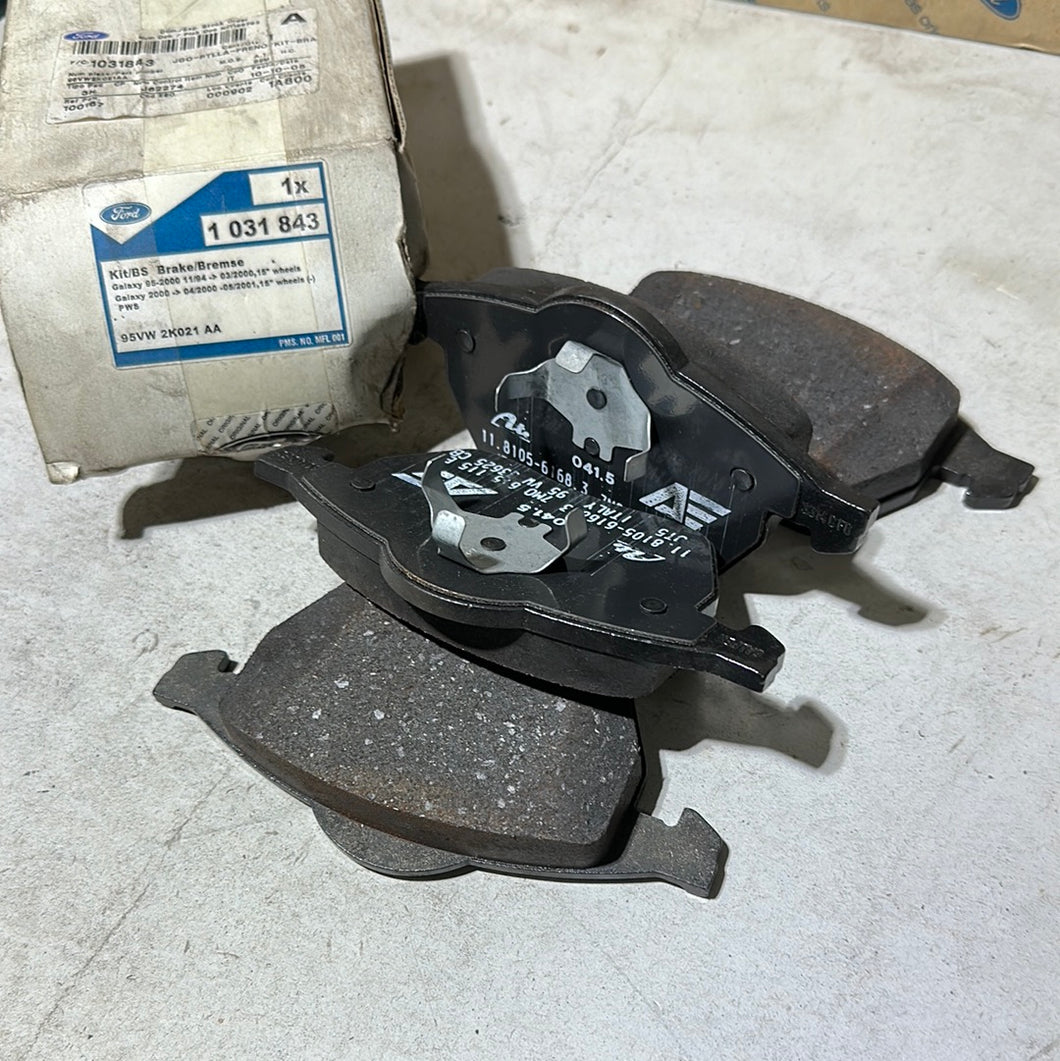 Kit - Caliper Brake Pad: 1031843 FORD