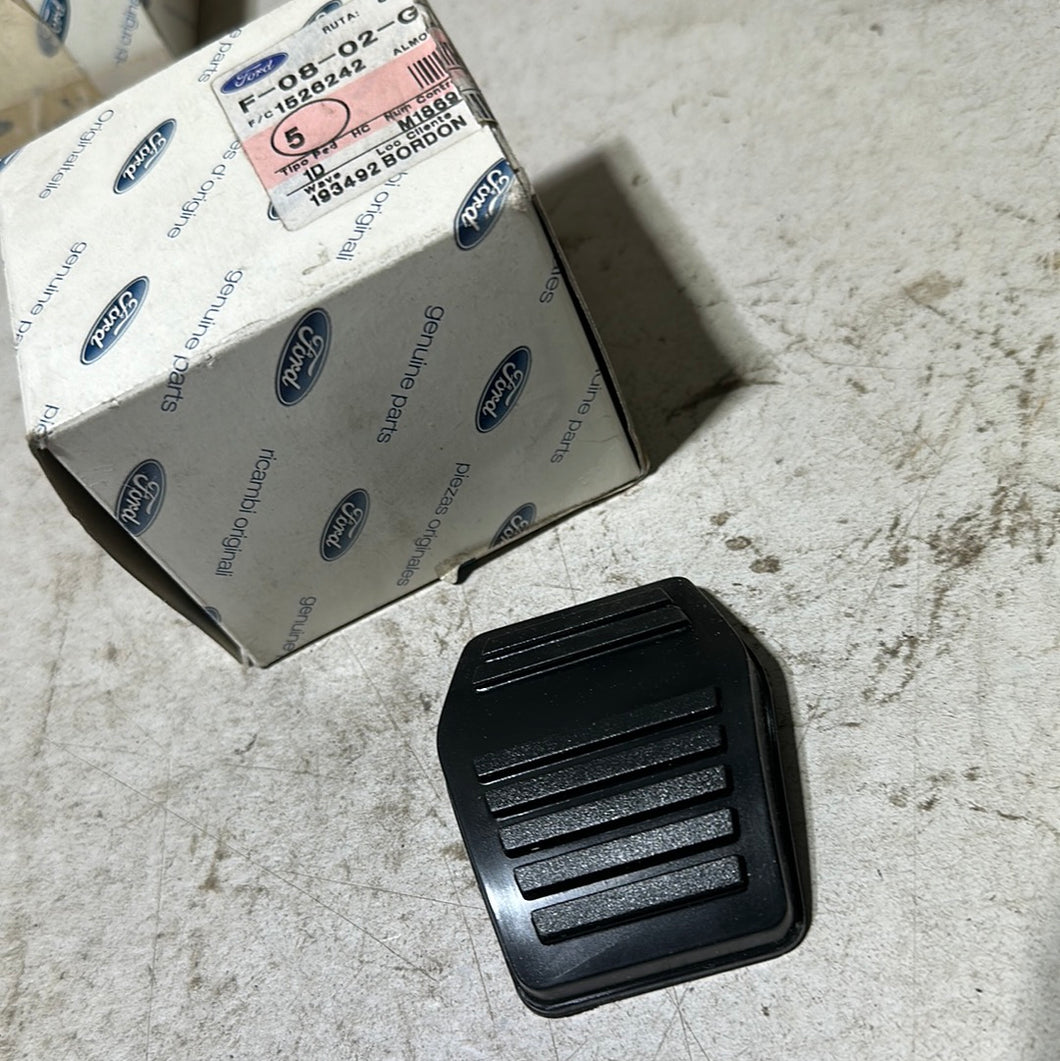 Pad - Pedal: 1526242 FORD