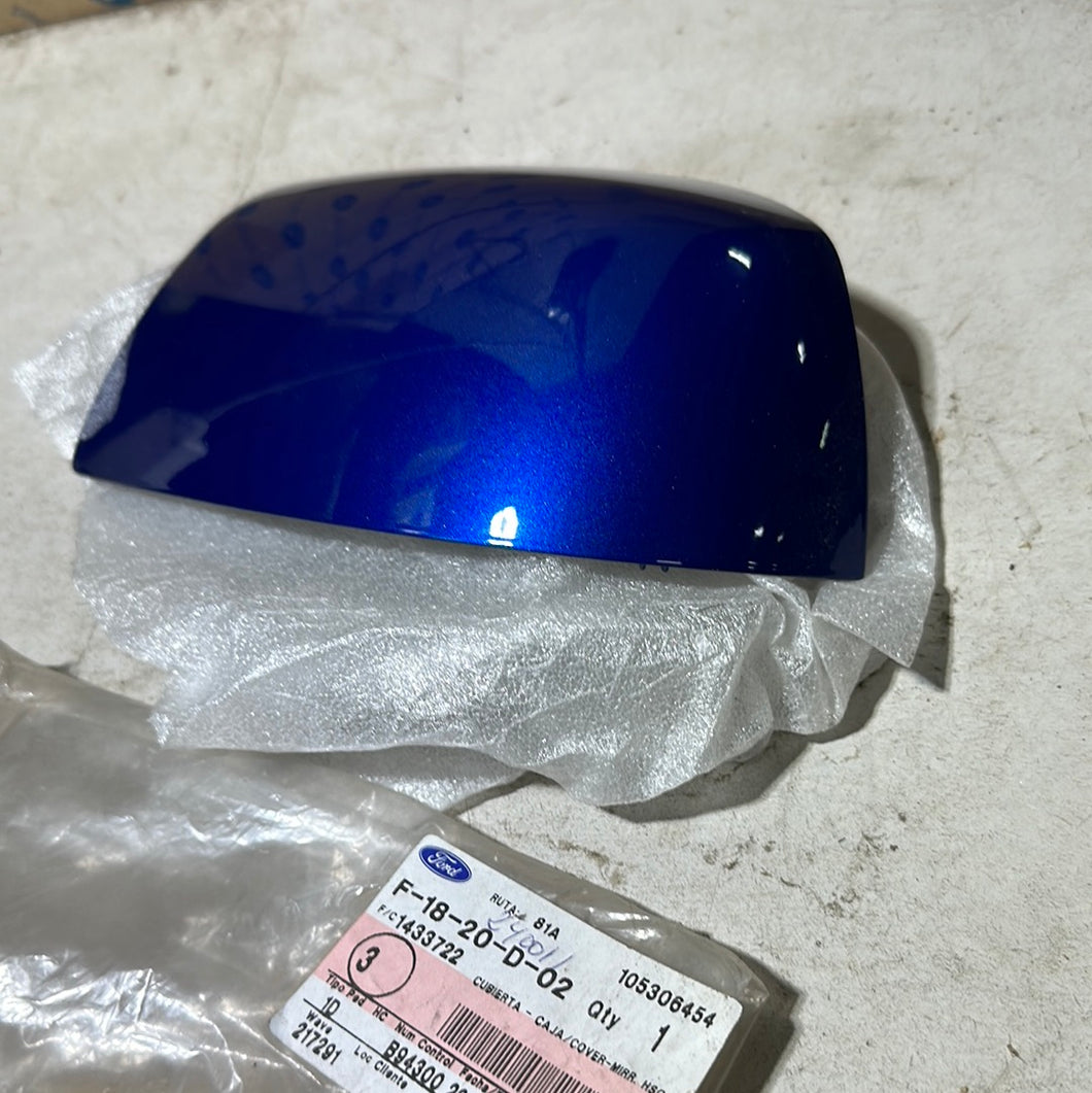 Cover - Mirror Housing: 1433722 FORD