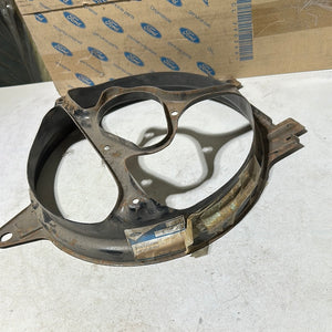 Shroud - Radiator Fan: 6188725 FORD