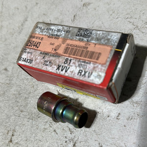 Valve Assy: 1250443 FORD