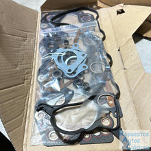 Cargar imagen en el visor de la galería, 04112-54042 ENGINE OVERHAUL GASKET KIT, toyota
