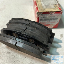 Laden Sie das Bild in den Galerie-Viewer, Repuesto 04465-YZZAM para Toyota - Calidad y Rendimiento Garantizados

