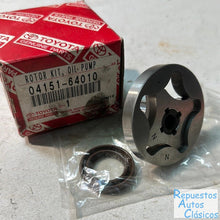 Cargar imagen en el visor de la galería, 04151-64010 ROTOR KIT, OIL PUMP, toyota,
