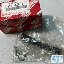 Load image into Gallery viewer, Kit de Cilindro Maestro de Embrague 04311-60032 para Toyota - Repuesto Clásico
