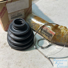 Cargar imagen en el visor de la galería, 04437-28021 BOOT KIT, REAR DRIVE SHAFT INBOARD JOINT, toyota,
