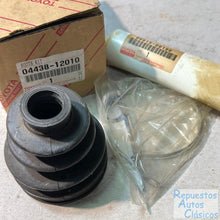 Cargar imagen en el visor de la galería, 04438-12010 BOOT KIT, FRONT DRIVE SHAFT INBOARD JOINT, toyota,
