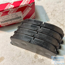 Load image into Gallery viewer, 04465-16120 PAD KIT, DISC BRAKE, FRONT, toyota,
