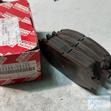 Cargar imagen en el visor de la galería, 04465-2B020 PAD KIT, DISC BRAKE, FRONT, toyota,
